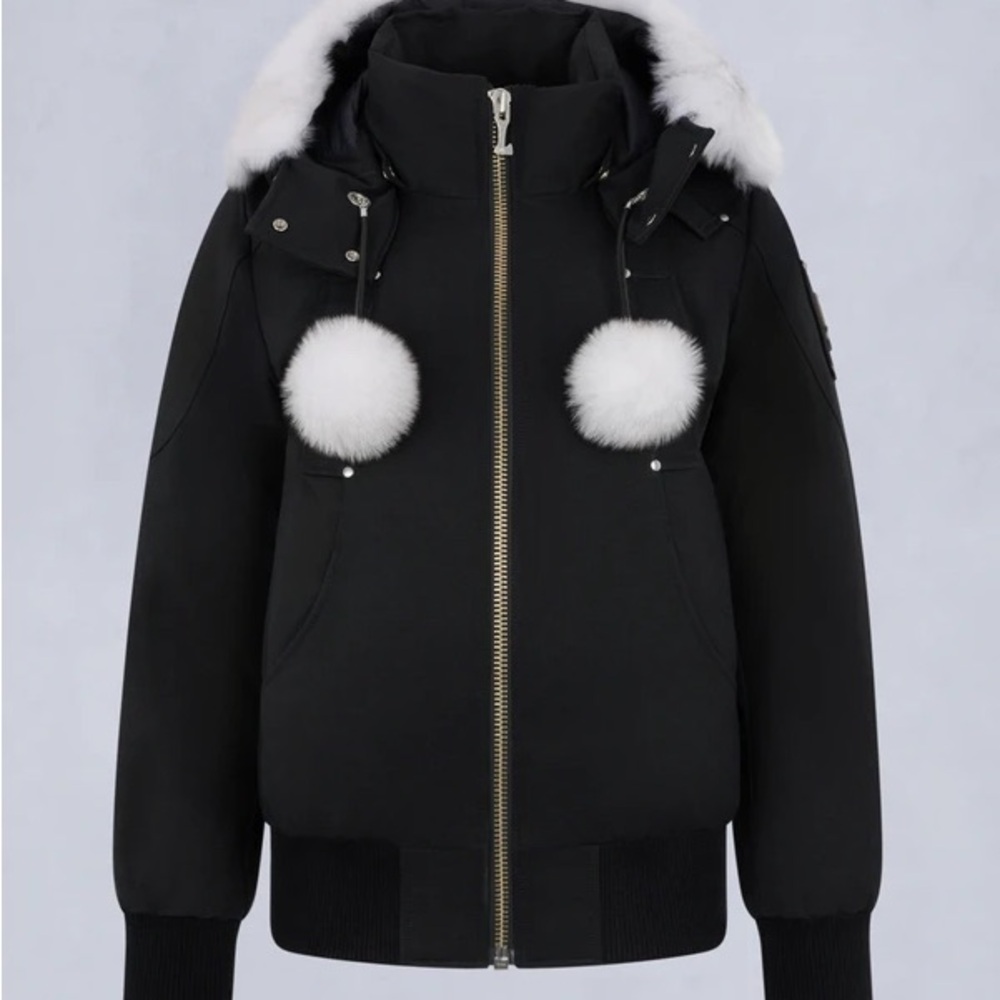Moose Knuckles Debbie Bomber
